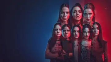 Задник к сериалу "Mujeres Asesinas" #1509418