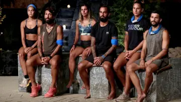 Задник до серіалу "Survivor" #1294927