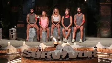 Задник до серіалу "Survivor" #1294928