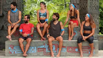 Задник до серіалу "Survivor" #1294929
