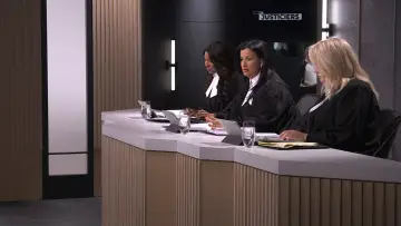 Задник до серіалу "Les justiciers" #1654908