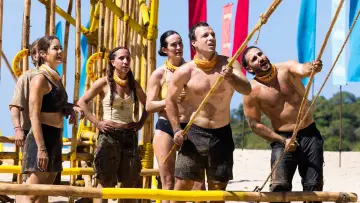 Задник до серіалу "Survivor Québec" #1536525