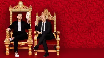 Задник до серіалу "Le maître du jeu" #1504129