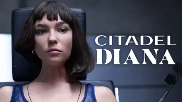 Задник до серіалу "Цитадель: Діана" #1475933