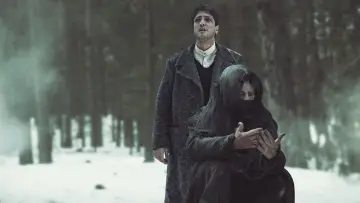 Задник к сериалу "Створіння" #1438484