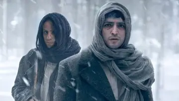 Задник к сериалу "Створіння" #1438485