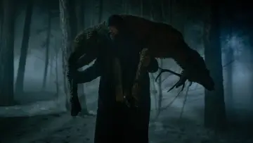 Задник к сериалу "Створіння" #1438486
