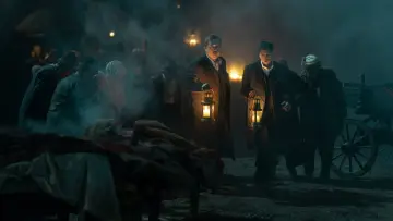 Задник к сериалу "Створіння" #1438490