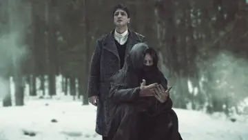 Задник к сериалу "Створіння" #1438492
