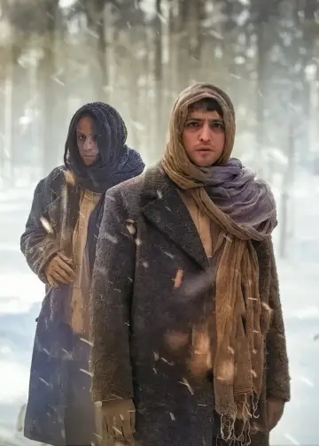 Постер к сериалу "Створіння" #1438502