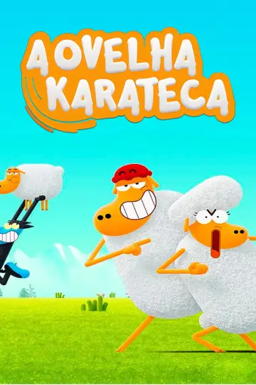 Постер до серіалу "Карате-вівця" #1882925