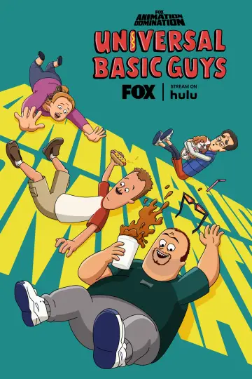 Постер к сериалу "Universal Basic Guys" #1414102