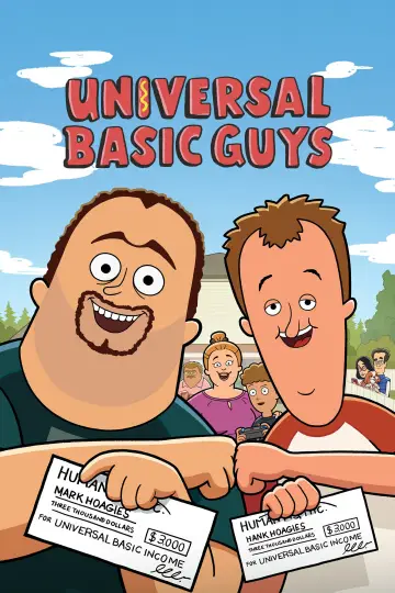 Постер к сериалу "Universal Basic Guys" #1414104