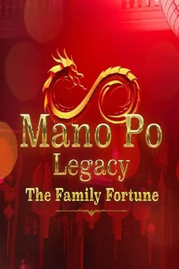 Постер до серіалу "Mano Po Legacy" #1742152