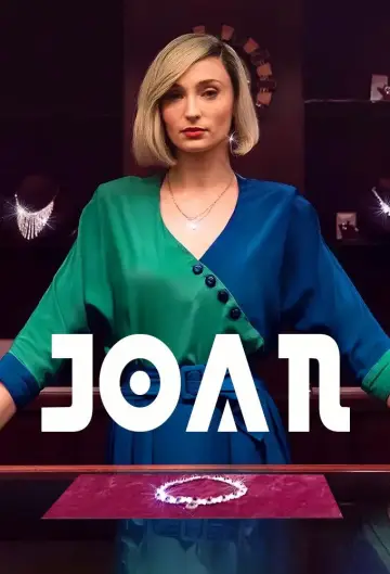 Постер до серіалу "Джоан" #1493133