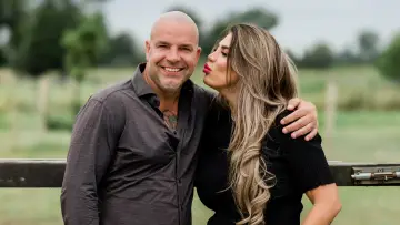 Andy & Melisa постер