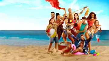 Задник до серіалу "De Férias com o Ex Caribe" #1506542
