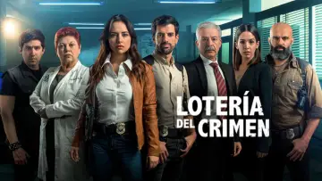 Lotería del Crimen постер