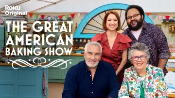 Задник до серіалу "The Great American Baking Show" #1497849