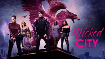 Задник к сериалу "Wicked City" #1506757