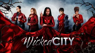 Задник к сериалу "Wicked City" #1506758