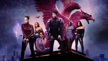 Задник к сериалу "Wicked City" #1506759