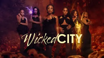 Задник к сериалу "Wicked City" #1506762