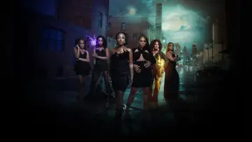 Задник к сериалу "Wicked City" #1506763