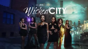 Задник к сериалу "Wicked City" #1506765