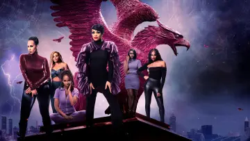 Задник к сериалу "Wicked City" #1506766