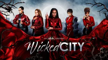 Задник к сериалу "Wicked City" #1506770