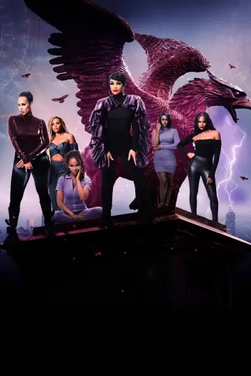 Постер к сериалу "Wicked City" #1506776