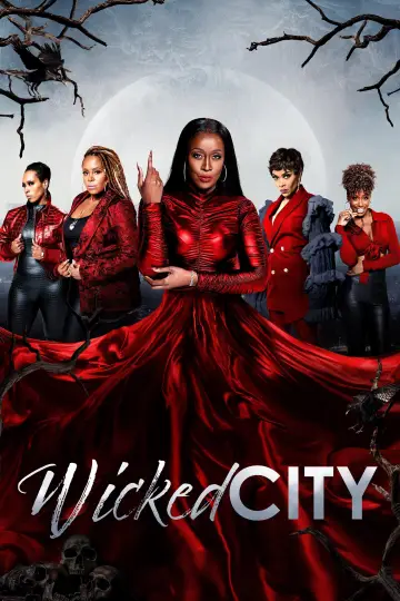 Постер к сериалу "Wicked City" #1506779
