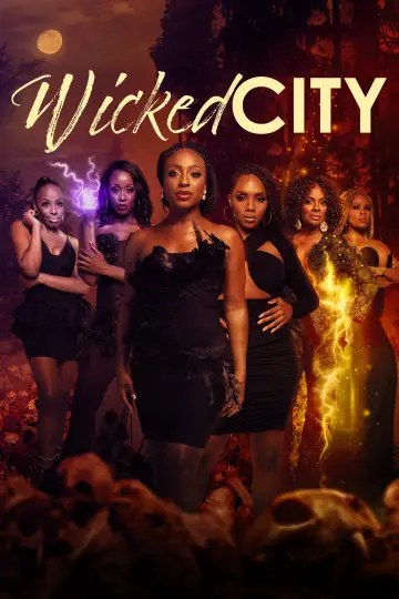 Постер к сериалу "Wicked City" #1506780