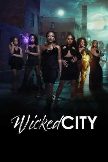 Постер к сериалу "Wicked City" #1506781