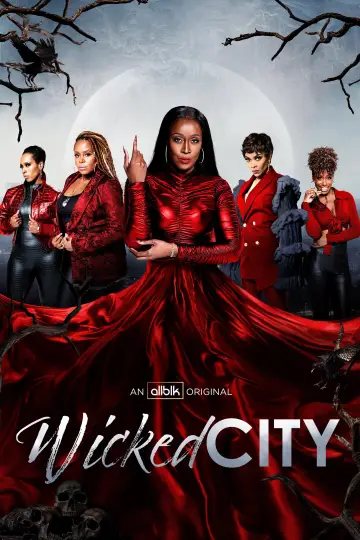 Постер к сериалу "Wicked City" #1506783