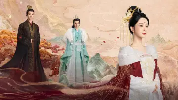 Задник до серіалу "长相思" #1423572