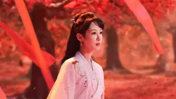 Задник до серіалу "长相思" #1423575