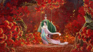 Задник до серіалу "长相思" #1423580