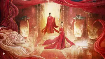 Задник до серіалу "长相思" #1423583