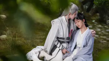 Задник до серіалу "长相思" #1423590