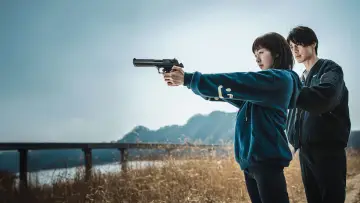 Задник до серіалу "Крамниця для вбивць" #1250189