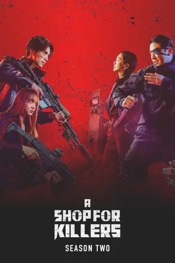 Постер до серіалу "킬러들의 쇼핑몰" #1793904