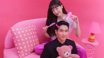 Задник до серіалу "놀아주는 여자" #1511203