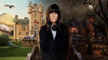 Задник до серіалу "The Traitors" #1482295