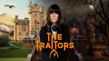 Задник до серіалу "The Traitors" #1482303