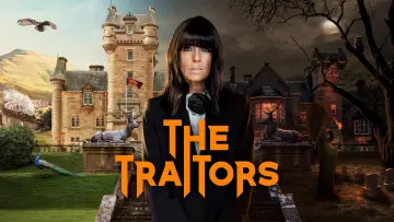 Задник до серіалу "The Traitors" #1482310