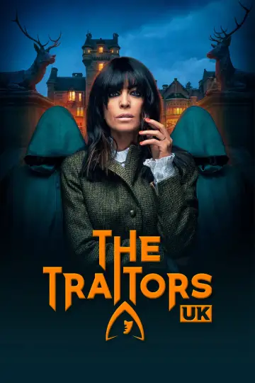 Постер до серіалу "The Traitors" #1482322