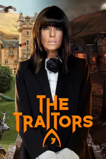 Постер до серіалу "The Traitors" #1482324