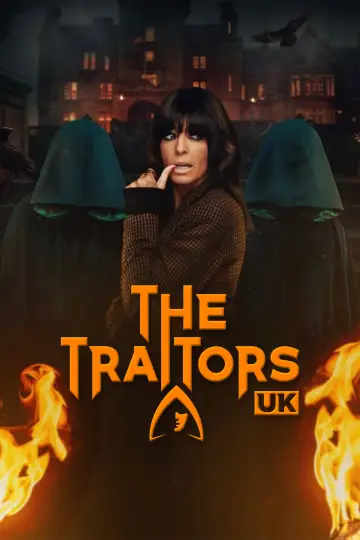 Постер до серіалу "The Traitors" #1482325
